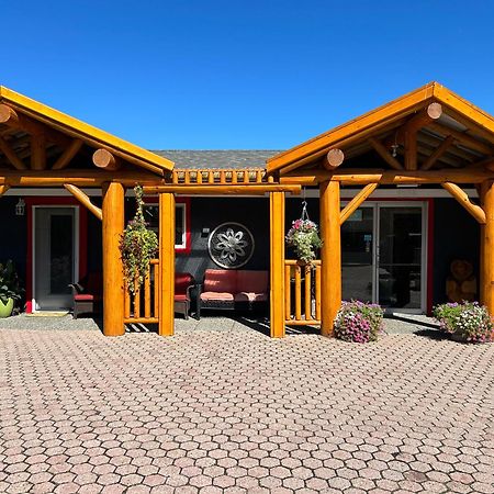 Arrow Lake Motel Fauquier Εξωτερικό φωτογραφία