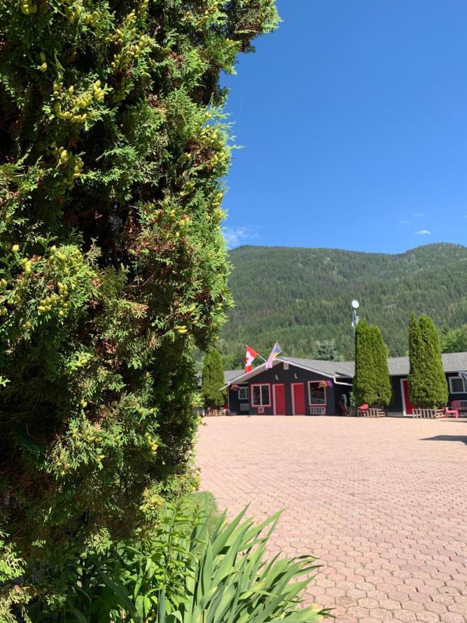 Arrow Lake Motel Fauquier Εξωτερικό φωτογραφία