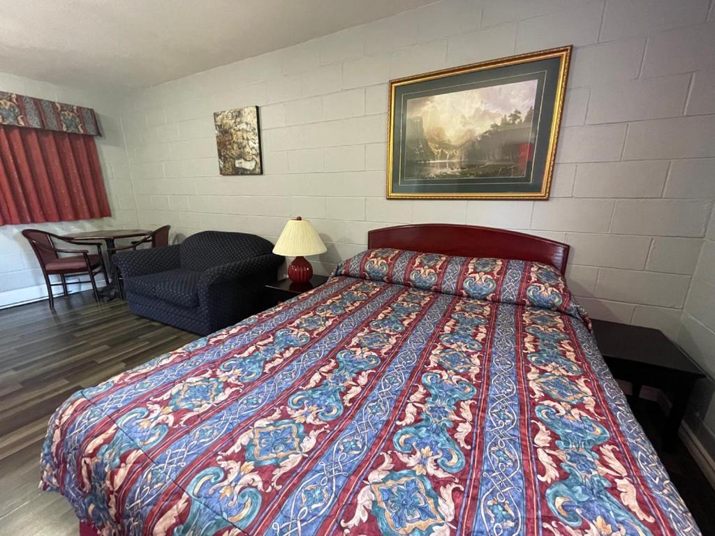 Arrow Lake Motel Fauquier Εξωτερικό φωτογραφία
