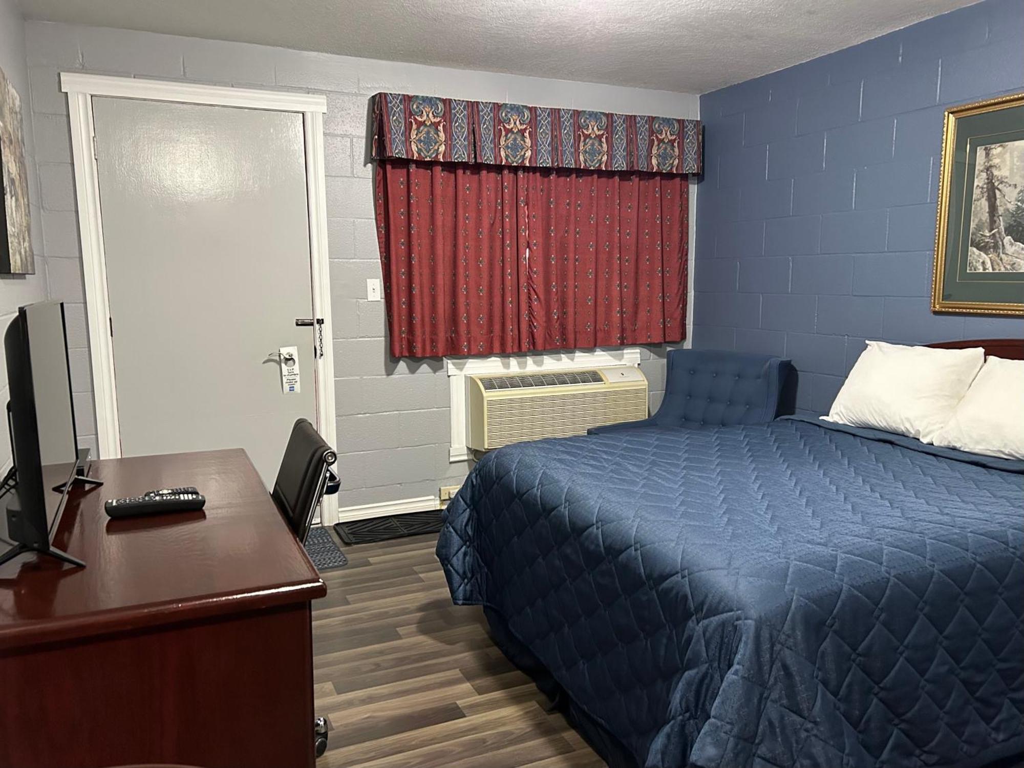 Arrow Lake Motel Fauquier Εξωτερικό φωτογραφία