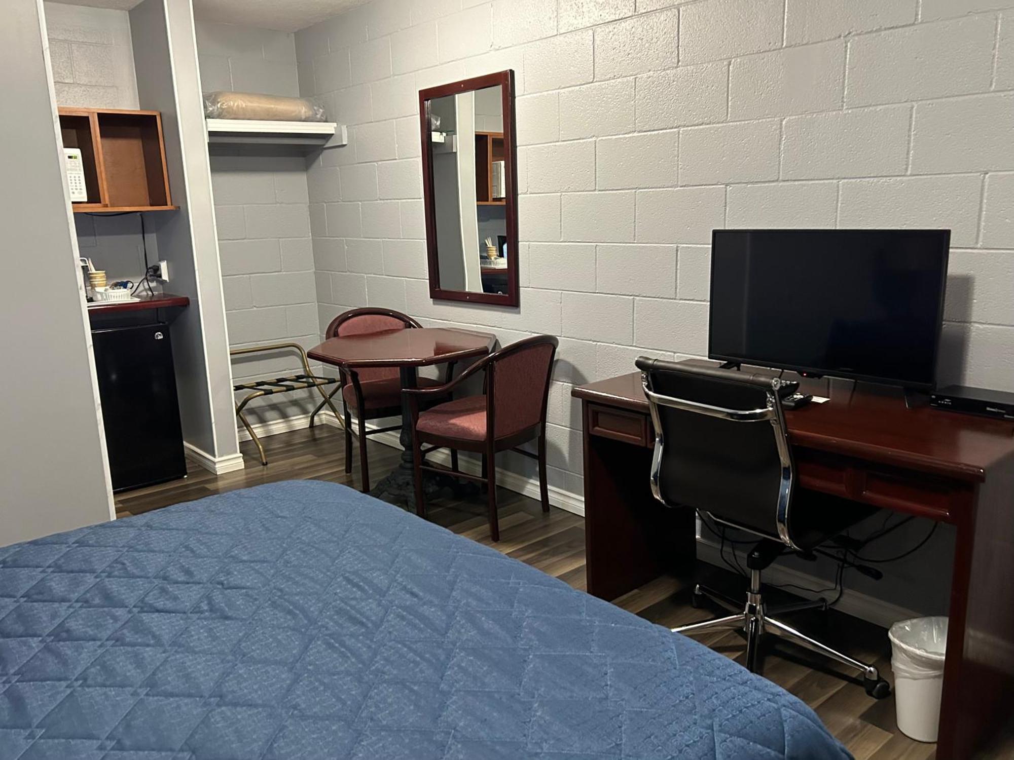 Arrow Lake Motel Fauquier Εξωτερικό φωτογραφία