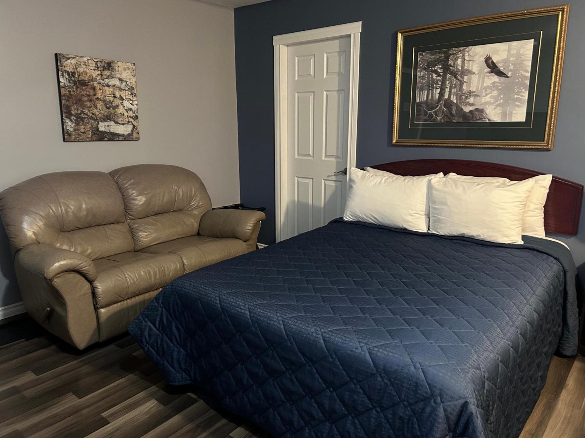 Arrow Lake Motel Fauquier Εξωτερικό φωτογραφία
