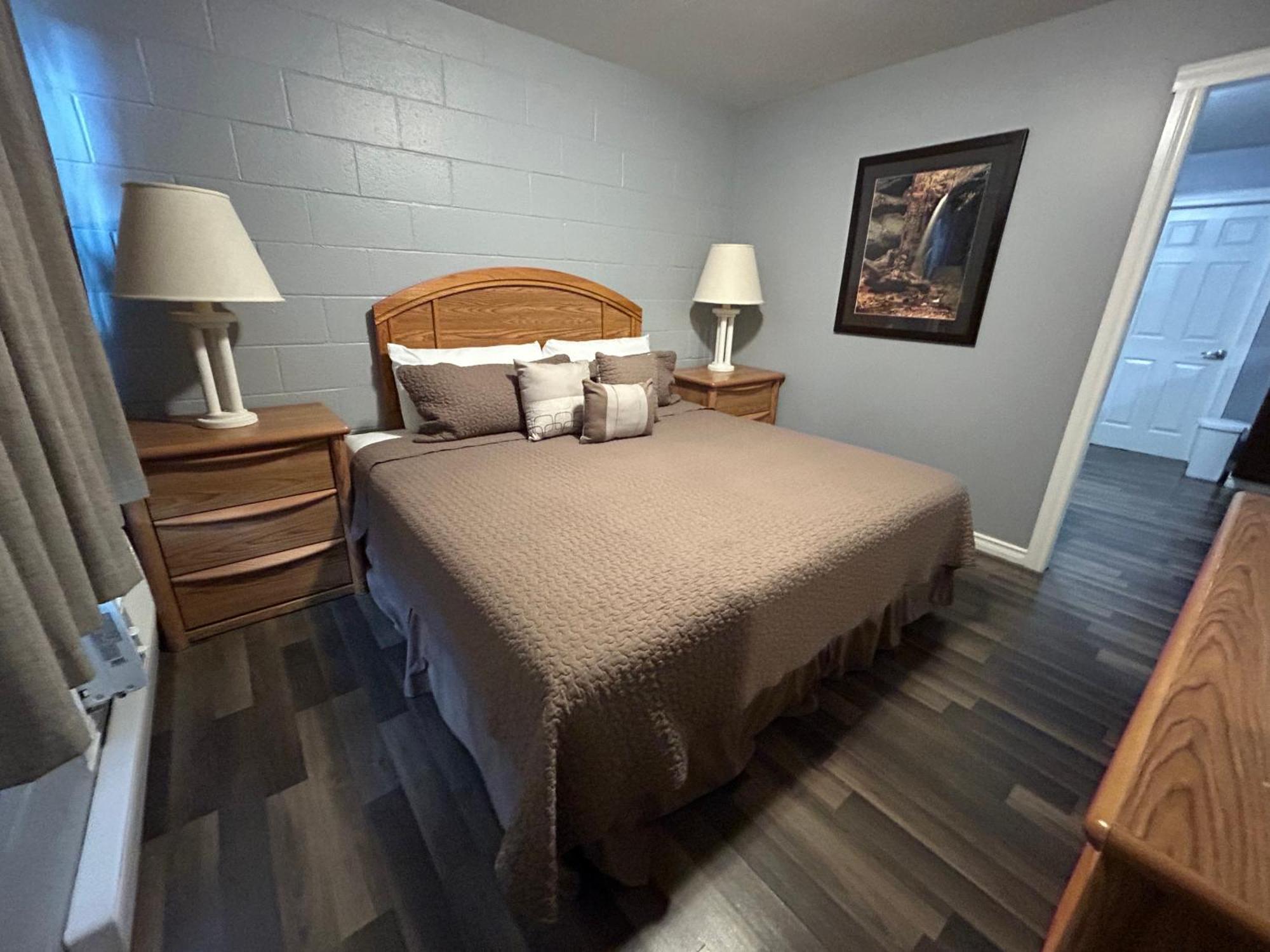 Arrow Lake Motel Fauquier Εξωτερικό φωτογραφία